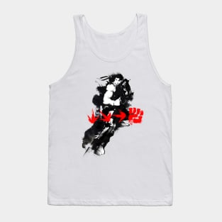 Senpai Tank Top